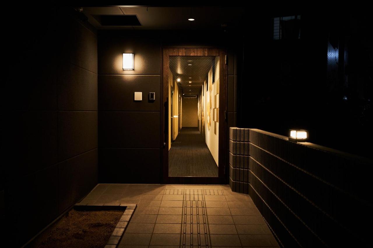 Rikyuan Kyoto Nishikyogoku Room C Buitenkant foto