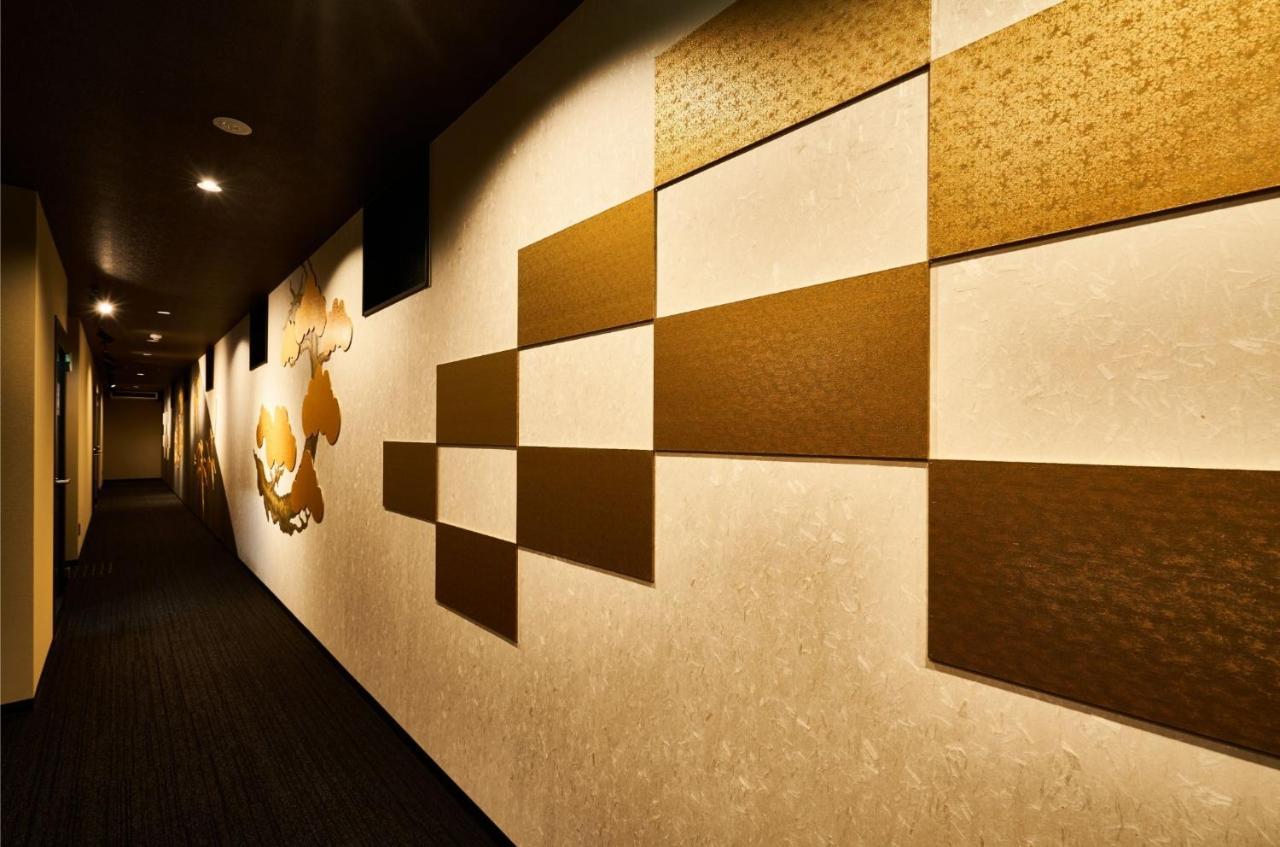 Rikyuan Kyoto Nishikyogoku Room C Buitenkant foto