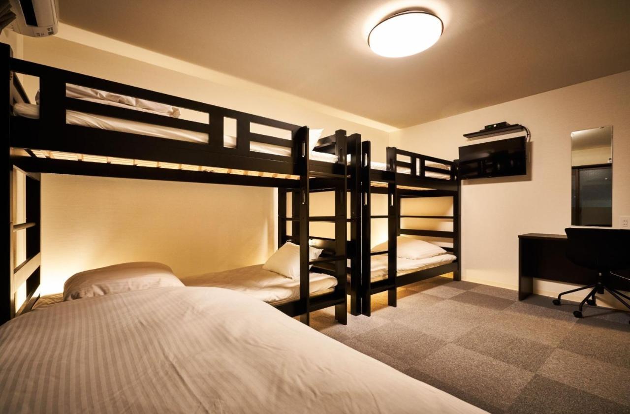 Rikyuan Kyoto Nishikyogoku Room C Buitenkant foto