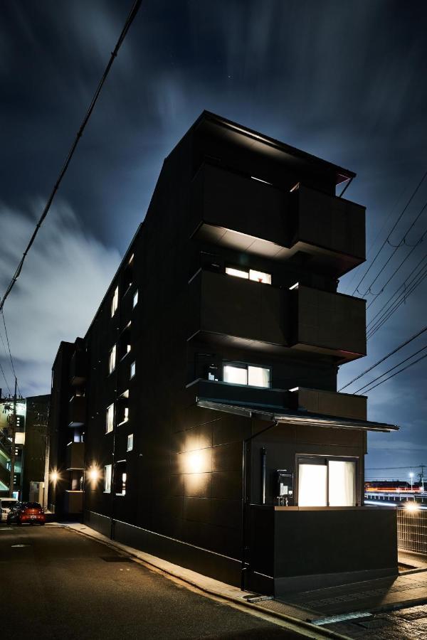 Rikyuan Kyoto Nishikyogoku Room C Buitenkant foto